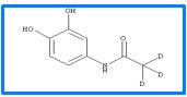 3-Hydroxyacetaminophen-d3 | 37519-14