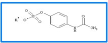 Acetaminophen Sulphate Potassium Salt | 32113-41-0