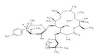 Azithromycin Impurity G ; 3’-N-Demethyl-3’-N-[(4-methylphenyl) sulfonyl] azithromycin