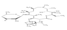 Azithromycin Impurity N ; 3’-N,N-didesmethyl-3-oxo Azithromycine