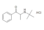 Bupropion USP RC D ;Bupropion USP Related Compound D (HCl Salt) ; Deschloro Bupropion Hydrochloride  2-(tert-Butylamino)propiophenone hydrochloride | 34509-36-9 