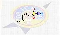 Bosentan Related Compound E ;  4-(tert-Butyl)benzenesulfonamide ;  CAS #  ;