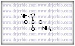 Ammonium sulfate