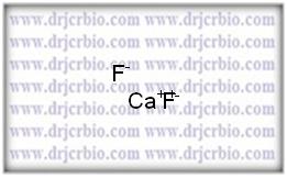 Calcium fluoride