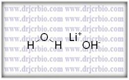 Lithium hydroxide monohydrate
