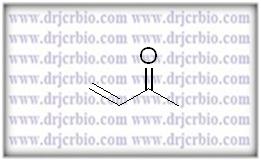 Methyl vinyl ketone DR JCR BIO DR JCR BIO