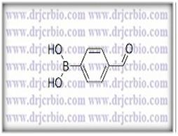 4-Formyl phenyl boronic acid  |8 7199-17-5