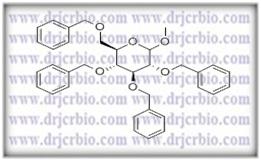 Methyl 2,3,4,6-tetra-O-benzyl-D-glucopyranoside