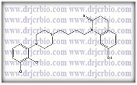 1-[4-[4-(2,3-Dichlorophenyl)piperazin-1-yl]butyl]-7-Hydroxy-3,4-Dihydrocarbostyrile  |  1797983-65-3