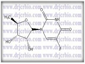 2-Deoxy-5-fluorouridine (Floxuridine)  |   50-91-9