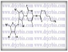 3’-(5’-Deoxy-Alfa-D-ribofuranoyl) Capecitabine |   1262133-68-5