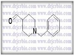 Donepezil Aldehyde Impurity ;  (RS)-(1-Benzyl-piperidin-4-yl)formaldehyde | 22065-85-6