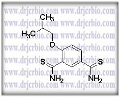 Febuxostat Impurity (4-Isobutoxy benzene-1,3- bis(carbothio amide)