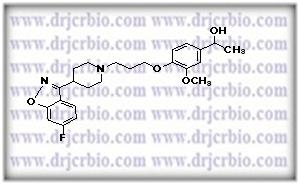 Iloperidone Metabolite P88