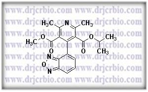 Dehydro isradipine