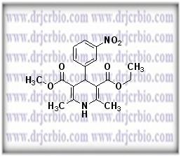 Lercanidipine Ethyl Methyl Ester Impurity (Impurity 5)