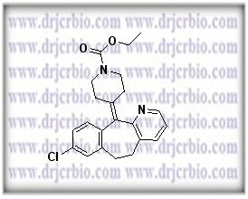 Loratadine (Desloratadine Impurity E)