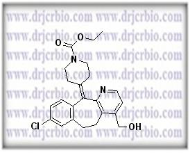 4-Hydroxymethyl loratadine