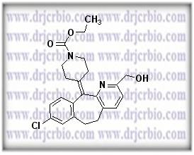 2-Hydroxymethyl loratadine