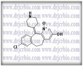 3-Hydroxy Desloratadine Pyridine N-oxide