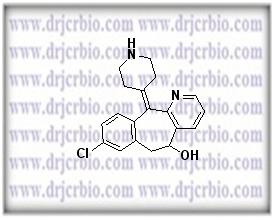 5-Hydroxy desloratadine