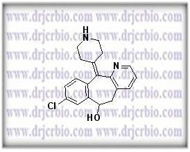 6-Hydroxy desloratadine