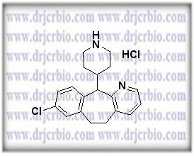 iso-Desloratadine (Impurity B)