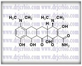 Minocycline Dehydro Analogue