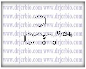 2-[( Diphenyl methyl)sulfinyl] acetic acid methyl ester