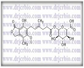Mycophenolic acid acyl glucuronide