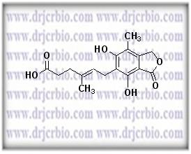 Dihydroxy Analogue of Mycophenolic Acid