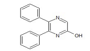 Selexipag Impurity B; 5,6-diphenyl-2-hydroxypyrazine; 18591-57-6