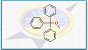 Candesartan Trityl Methyl Ether Impurity ; Triphenylmethyl Methyl Ether ; Losartan Trityl Methyl Ether Impurity ; Irbesartan Trityl Methyl Ether Impurity   |  596-31-6