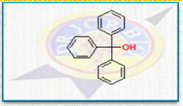Candesartan Trityl Alcohol Impurity ; Triphenylmethanol ; Losartan EP Impurity G ; Trityl Alcohol ; Irbesartan Triphenylmethanol Impurity  |  76-84-6