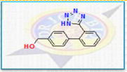 Candesartan Hydroxy Impurity ; Losartan Hydroxy Impurity ; Losartan EP Impurity B ; Irbesartan Hydroxy Impurity ; p-(o-1H-Tetrazol-5-ylphenyl)benzyl alcohol