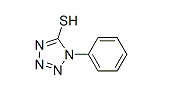 1-Phenyl-5-mercaptotetrazole  |  86-93-1