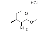 L-Isoleucine methyl ester hydrochloride  |  18598-74-8