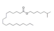 Isooctyl stearate  |  27214-90-0
