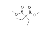 Dimethyl diethylmalonate  |  27132-23-6