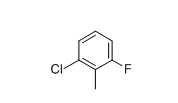 2-Chloro-6-fluorotoluene  |  443-83-4
