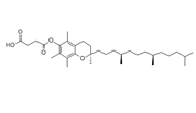D-alpha-Tocopherol succinate  |  4345-03-3