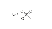 Methanesulfonic acid, sodium salt  |  2386-57-4