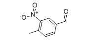 4-Methyl-3-nitrobenzaldehyde  |  31680-07-6