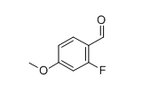 2-Fluoro-4-methoxybenzaldehyde  |  331-64-6