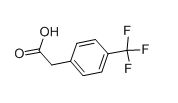 4-(Trifluoromethyl)phenylacetic acid  |  32857-62-8
