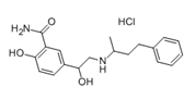 Labetalol HCl  |  32780-64-6