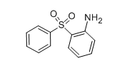 2-Aminophenyl phenyl sulfone  |  4273-98-7