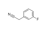 3-Fluorophenylacetonitrile  |  501-00-8
