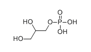 Glycerophosphoric acid  |  57-03-4