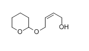 cis-4-[(Tetrahydro-2H-pyran-2-yl)oxy]-2-buten-1-ol  |  57323-06-5